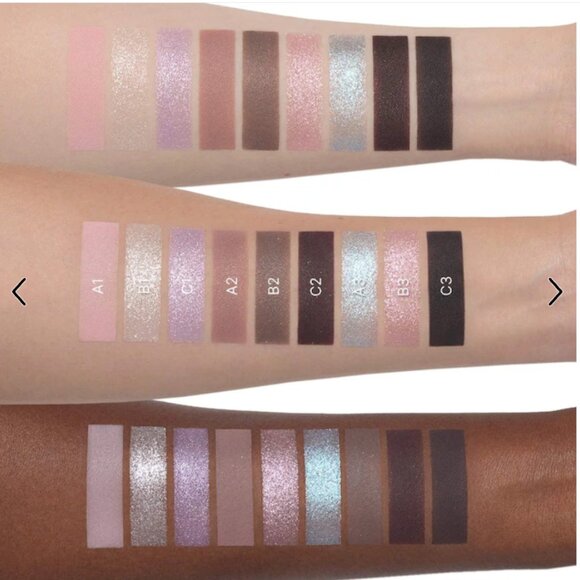 ANASTASIA BEVERLY HILLS | Mini Sugar Eyeshadow Palette - Picture 2 of 7